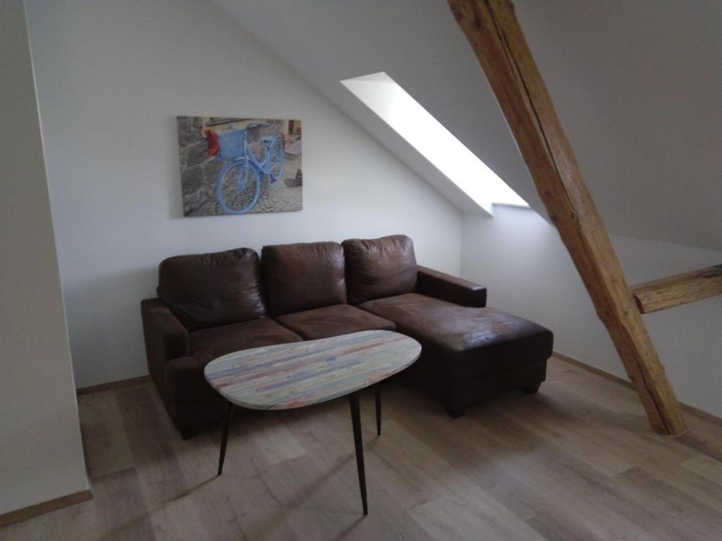Ferienwohnung Im Roten Haus, Die Therme Ist Fusslaeufig In Wenigen Minuten Erreichbar Bad Ems Ngoại thất bức ảnh