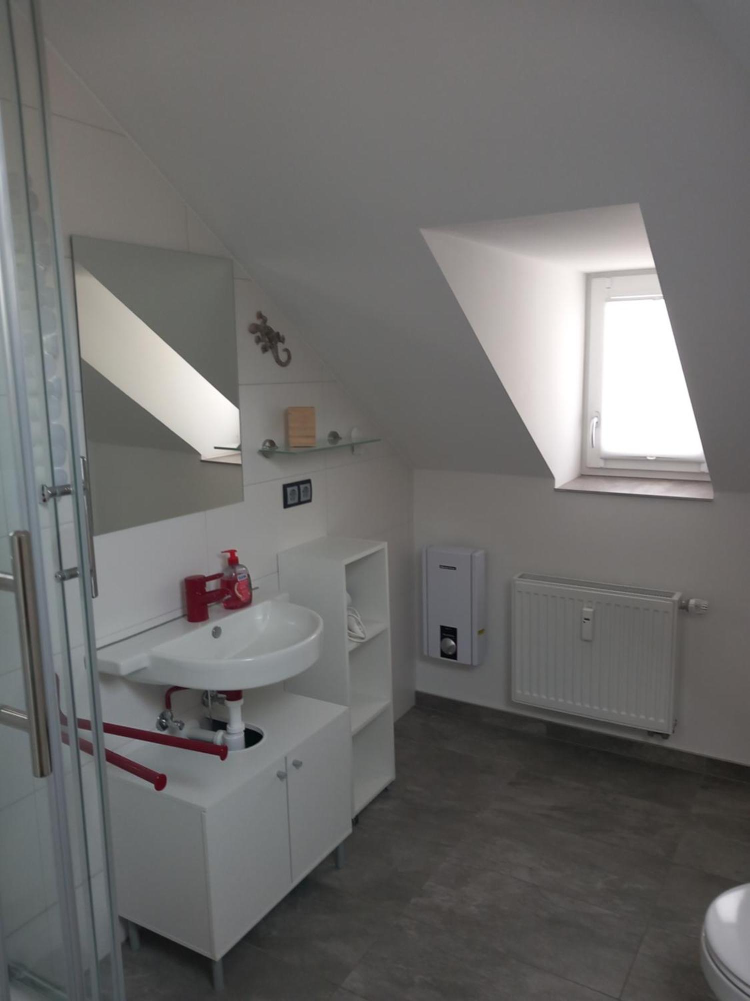 Ferienwohnung Im Roten Haus, Die Therme Ist Fusslaeufig In Wenigen Minuten Erreichbar Bad Ems Ngoại thất bức ảnh