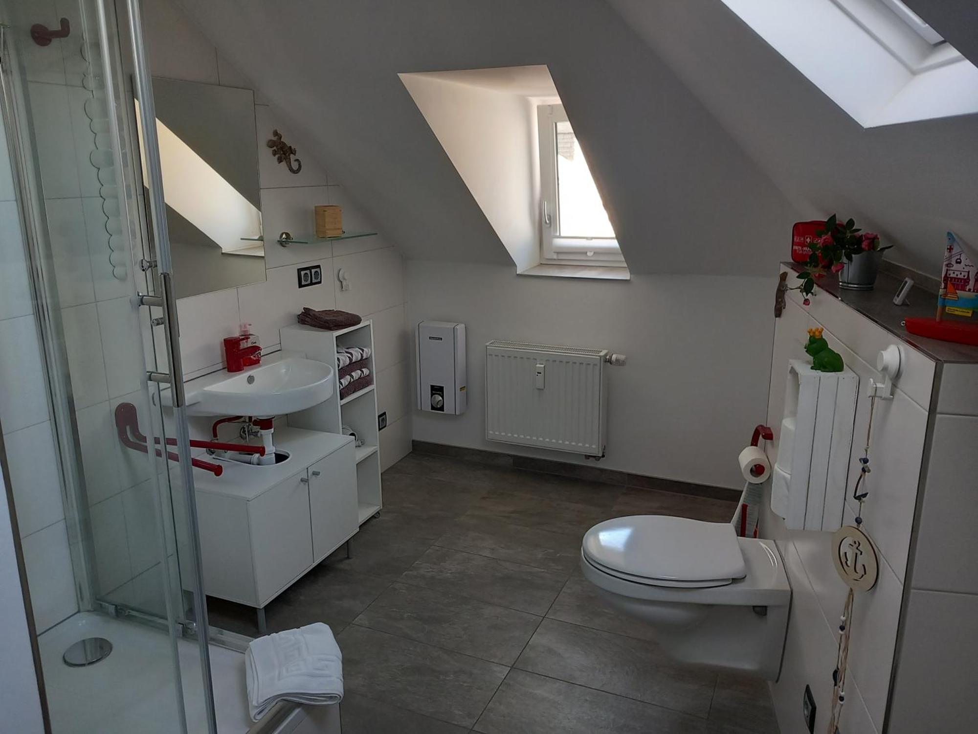 Ferienwohnung Im Roten Haus, Die Therme Ist Fusslaeufig In Wenigen Minuten Erreichbar Bad Ems Ngoại thất bức ảnh